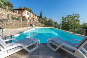 La Bandita - antica casa di campagna toscana con piscina, WIFI e splendida vista Loro Ciuffenna